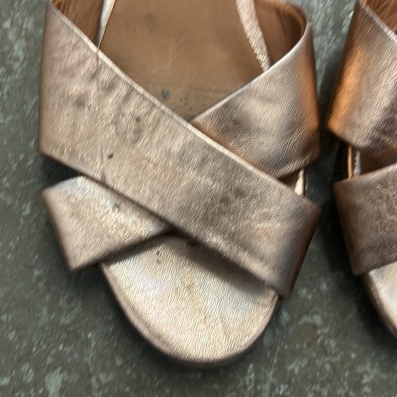 Marc by Marc Jacobs Women's rose gold Sandals - Picture 3 of 8